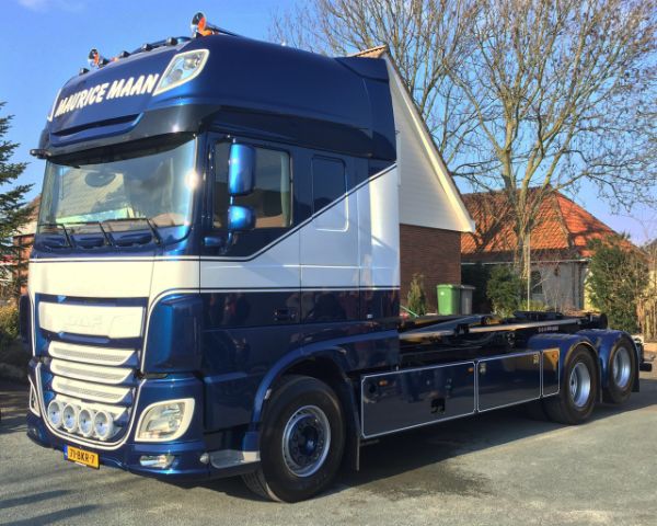 Maurice Maan Transport